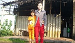Cháu Thanh Thảo cần sự giúp đỡ để trị lành bệnh