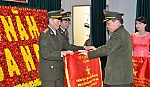 Phòng Tham mưu-Công an Tiền Giang: 3 năm liền nhận Cờ thi đua xuất sắc