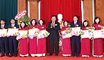 AGRIBANK chi nhánh Tiền Giang: 5 năm nguồn vốn huy động tăng 206,5%