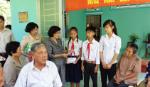 Công tác khuyến học - khuyến tài: Đồng hành cùng học sinh nghèo