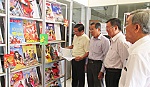 Khai mạc Hội Báo Xuân Ất Mùi 2015