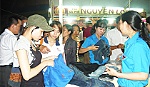 Tết... với công nhân xa quê
