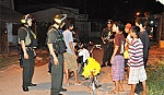 Sẵn sàng bảo đảm an ninh trật tự trong dịp Tết Nguyên đán Ất Mùi