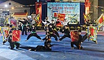 Trung tâm TD-TT TP. Mỹ Tho: Hội diễn võ thuật mừng Đảng - mừng Xuân