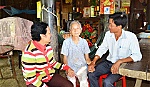 Mang hơi ấm mùa xuân đến với hộ nghèo