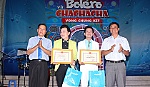 TP. Mỹ Tho: Hội thi hát cùng Bolero và Chachacha