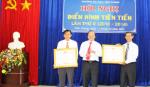 Trường ĐH Tiền Giang: Tổ chức Hội nghị điển hình tiên tiến