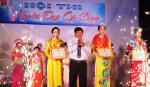 Nguyễn Thị Ny Na đạt danh hiệu 