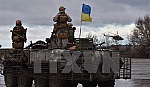 Mỹ tố Nga và phe ly khai ở Ukraine không tuân thủ lệnh ngừng bắn