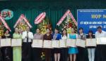 Bệnh viện ĐKTT Tiền Giang:Họp mặt kỷ niệm 60 năm Ngày Thầy thuốc Việt Nam