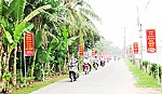 Xây dựng nông thôn mới: Cần triển khai đồng bộ và giải pháp cụ thể