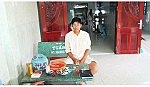 Không tham của rơi