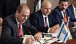 Israel và Jordan ký kết hiệp định lịch sử về nguồn nước