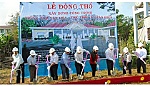 Gò Công Đông: Tổ chức 