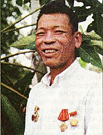 Gặp lại người chiến sĩ trong 