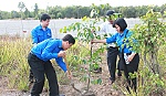 Lễ khởi động Tháng Thanh niên năm 2015
