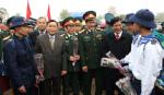 Công tác tuyển chọn và gọi công dân nhập ngũ năm 2015