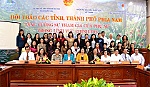 Tiếp tục thực hiện tốt công tác cán bộ nữ