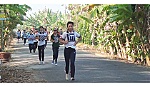 Giải Việt dã truyền thống 8-3:Dấy lên phong trào phụ nữ rèn luyện thân thể