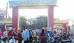 Sức sống ở một đảo tiền tiêu của Tổ quốc