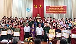 Họp mặt truyền thống kỷ niệm 105 năm Ngày Quốc tế Phụ nữ 8-3