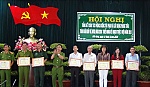 Kết quả xây dựng và nhân rộng các mô hình phòng, chống tội phạm