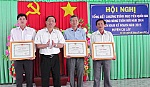 Huyện Cai Lậy: Phấn đấu có thêm xã Ngũ Hiệp đạt chuẩn nông thôn mới