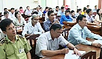 Vận động nhân dân hưởng ứng Ngày Quyền của người tiêu dùng thế giới