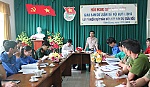 Tỉnh Đoàn:Đẩy mạnh việc học tập và làm theo tấm gương đạo đức của Bác