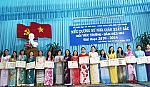 Tuyên dương 165 nữ nhà giáo xuất sắc 