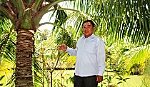 Lão nông Đỗ Hiếu Liêm: 