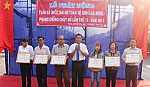 TP. Mỹ Tho: Phát động Tuần lễ Quốc gia ATVSLĐ-PCCN