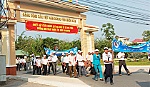 Mit tinh hưởng ứng Ngày Nước thế giới
