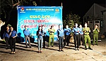 Giao lưu tuyên truyền ca khúc cách mạng