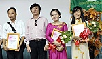 Phát động Cuộc thi thơ kỷ niệm 40 năm Ngày giải phóng miền Nam