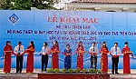 Gần 450 sản phẩm dự hội thi đồ dùng, thiết bị dạy học tự làm