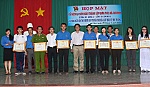 TP. Mỹ Tho: Hội thi video clip tuyên truyền Luật Bảo vệ môi trường