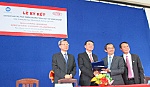 Ký kết hợp tác phát triển Chương trình học tập nông nghiệp