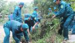 Xã Tân Thanh: Vững mạnh về thế trận quốc phòng toàn dân