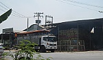 Cơ sở xay xát lúa gạo Vinh Hiển 2 gây ô nhiễm môi trường
