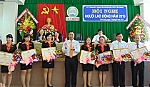 Công ty TNHH MTV XSKT Tiền Giang: Hội nghị Người lao động năm 2015