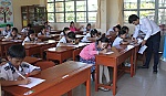 Hơn 1.000 thí sinh tham dự cuộc thi Vô địch TOEFL Primary 2015