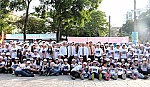 Giờ Trái đất 2015: Gửi thông điệp tiết kiệm điện hiệu quả