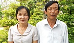Hạnh phúc của một gia đình nhà giáo