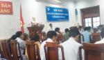 Hội nghị đánh giá công tác chỉ đạo, điều hành kinh tế-xã hội quí I-2015