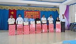Châu Thành: Hội Chữ thập đỏ hội nghị điển hình tiên tiến giai đoạn 2010-2015