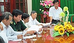 Góp ý dự án Luật Tài nguyên, môi trường biển và hải đảo