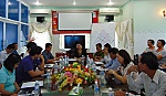 Tích cực ổn định tình hình sản xuất, lao động tại KCN Tân Hương