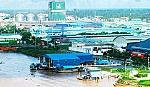 Phát triển các khu, cụm CN: Đòn bẩy phát triển của ngành CN