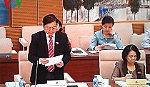 Ủy ban Thường vụ Quốc hội khai mạc phiên họp thứ 37